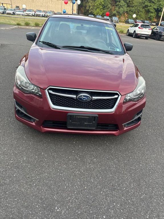 used 2016 Subaru Impreza car, priced at $13,391