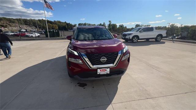 used 2023 Nissan Rogue car, priced at $23,400