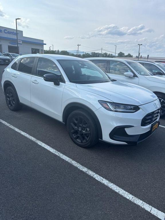 used 2023 Honda HR-V car, priced at $27,495