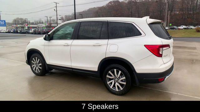 used 2022 Honda Pilot car, priced at $31,466