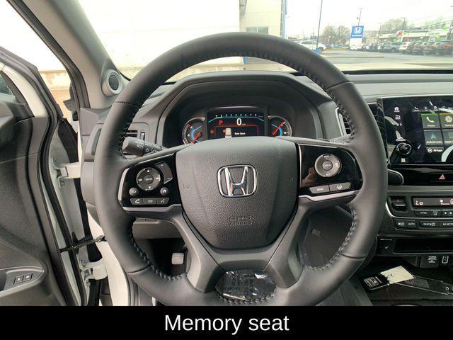 used 2022 Honda Pilot car, priced at $31,466