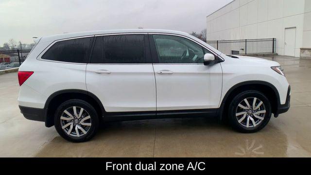 used 2022 Honda Pilot car, priced at $31,466