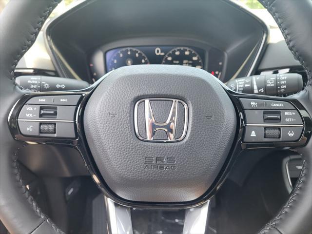 new 2026 Honda CR-V car, priced at $38,295
