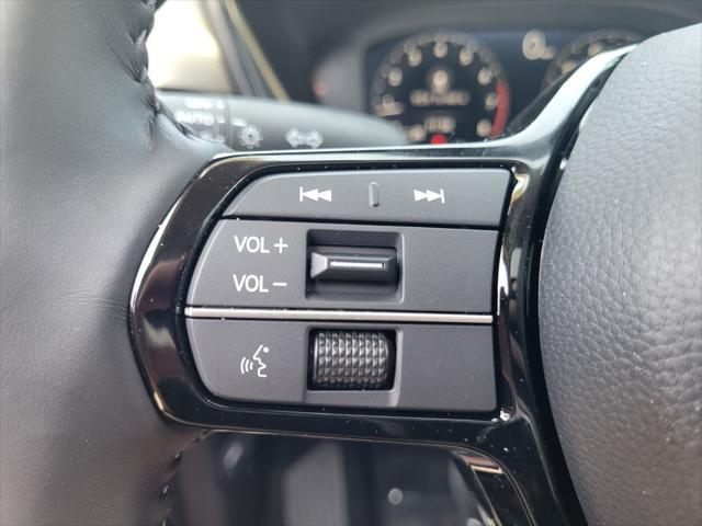 new 2026 Honda CR-V car, priced at $38,295