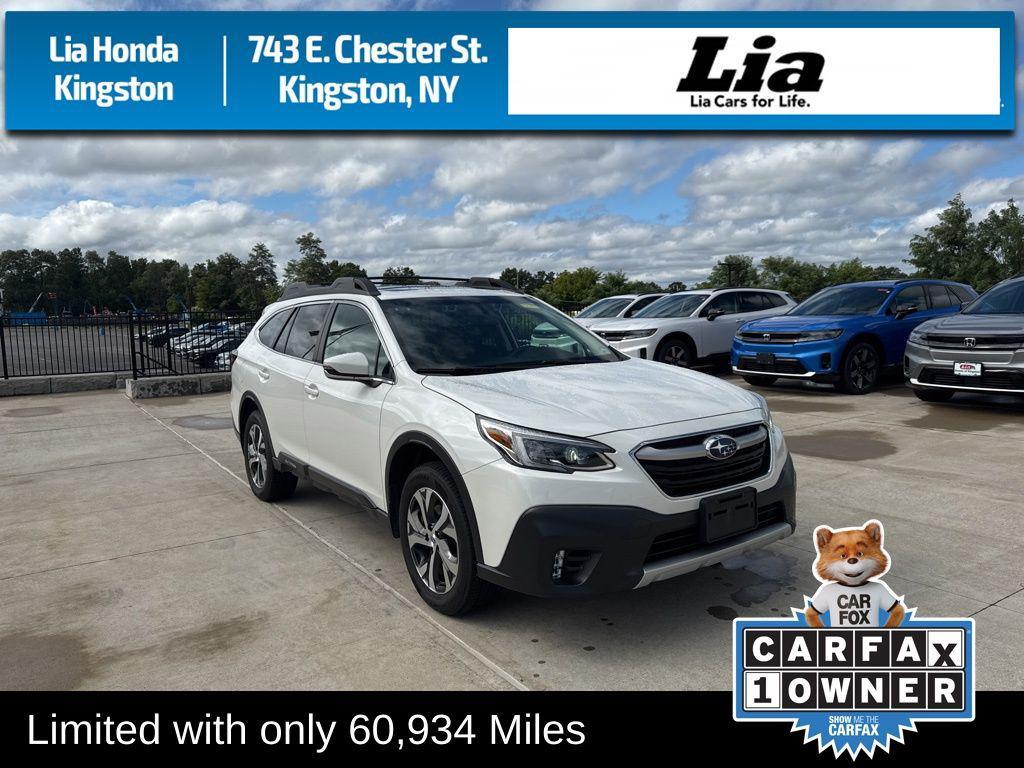 used 2022 Subaru Outback car, priced at $25,877