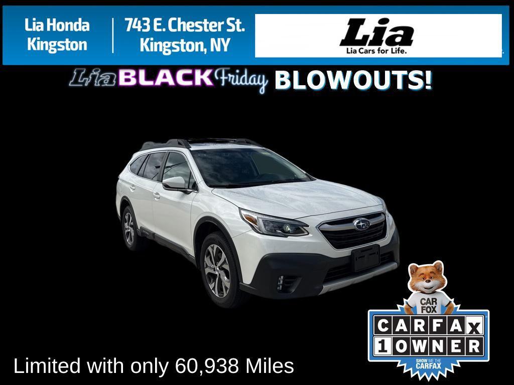 used 2022 Subaru Outback car, priced at $22,182