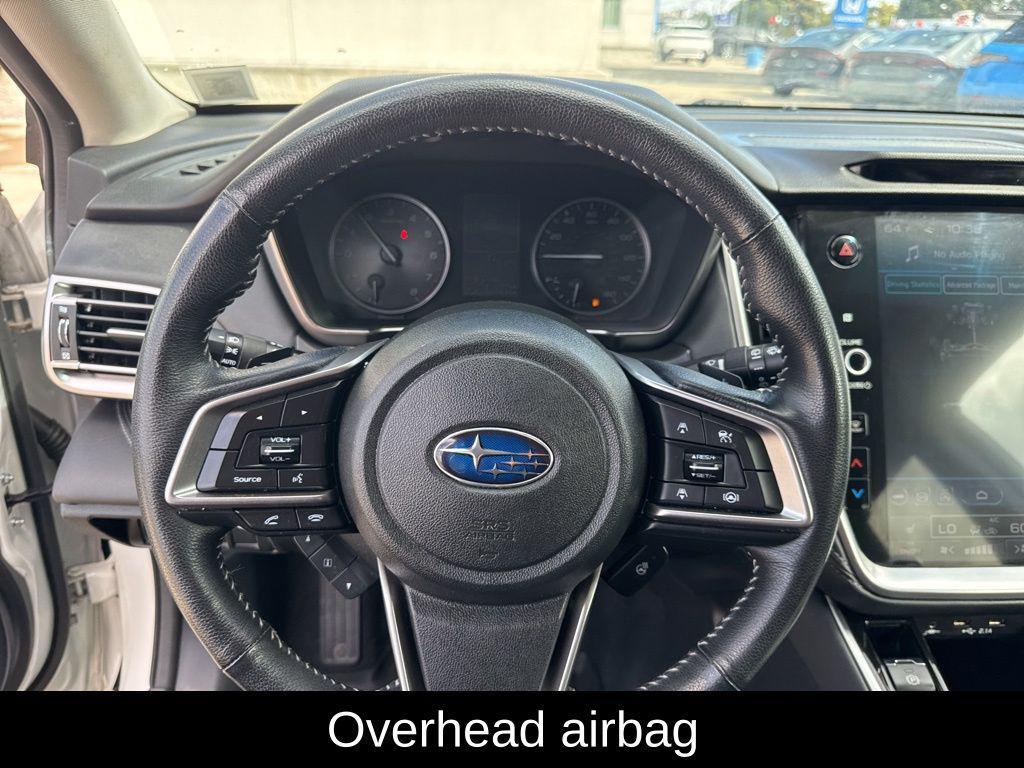 used 2022 Subaru Outback car, priced at $25,877