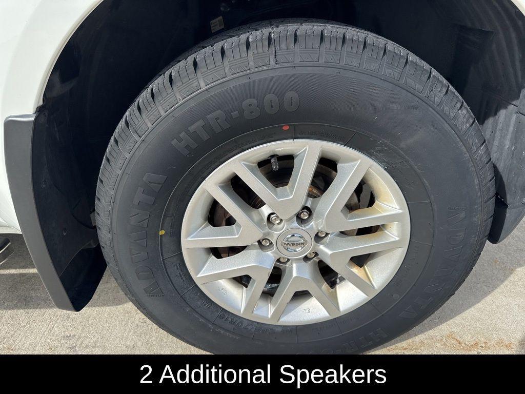 used 2021 Nissan Frontier car, priced at $21,715