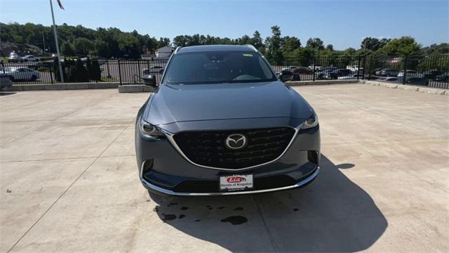 used 2023 Mazda CX-9 car, priced at $28,577