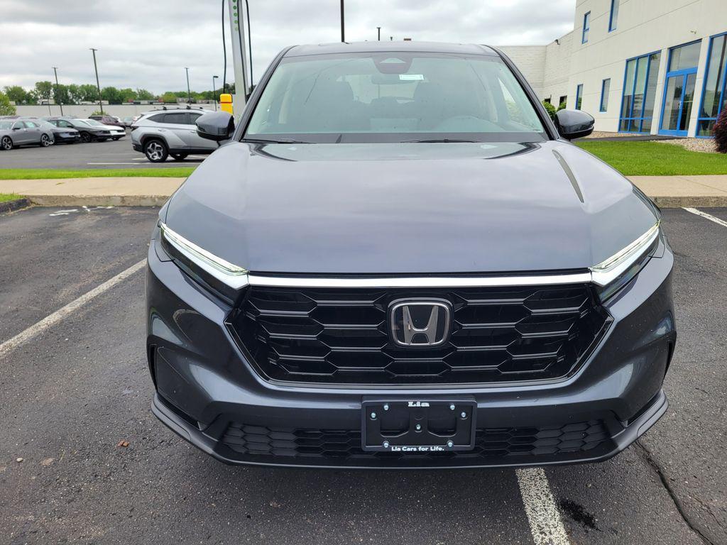 new 2026 Honda CR-V car, priced at $36,100
