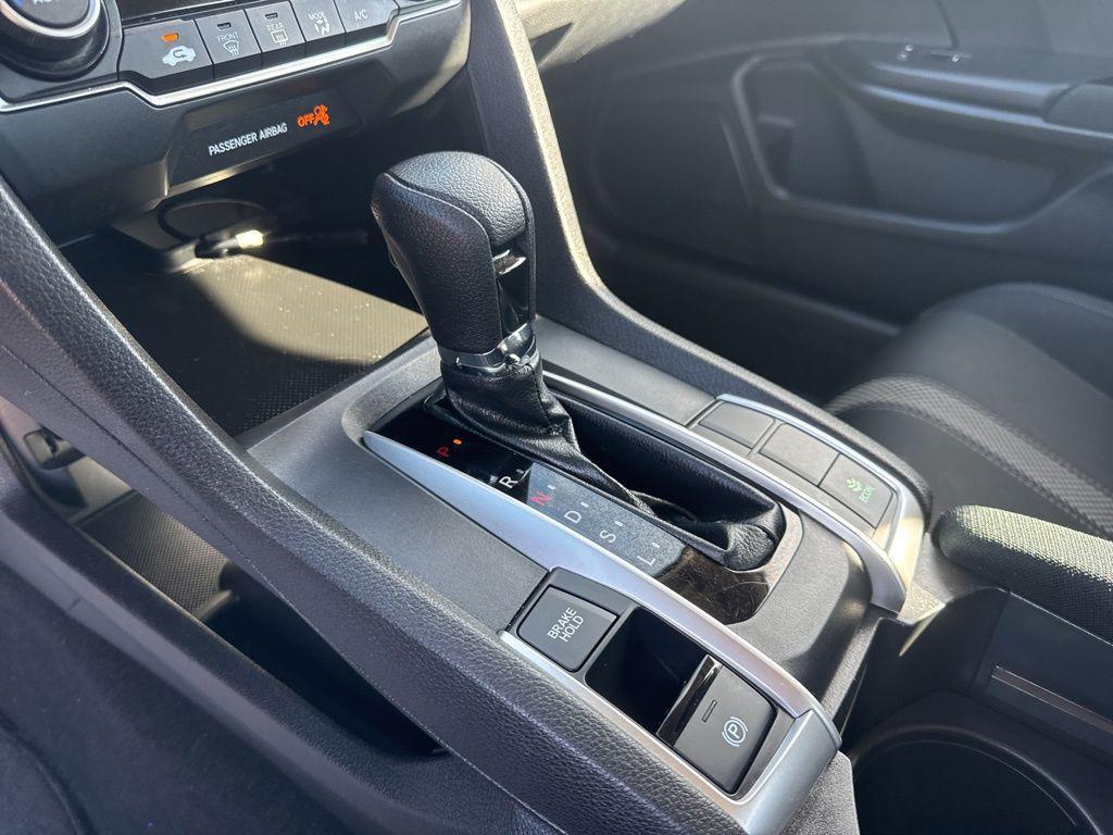 used 2019 Honda Civic car, priced at $18,623