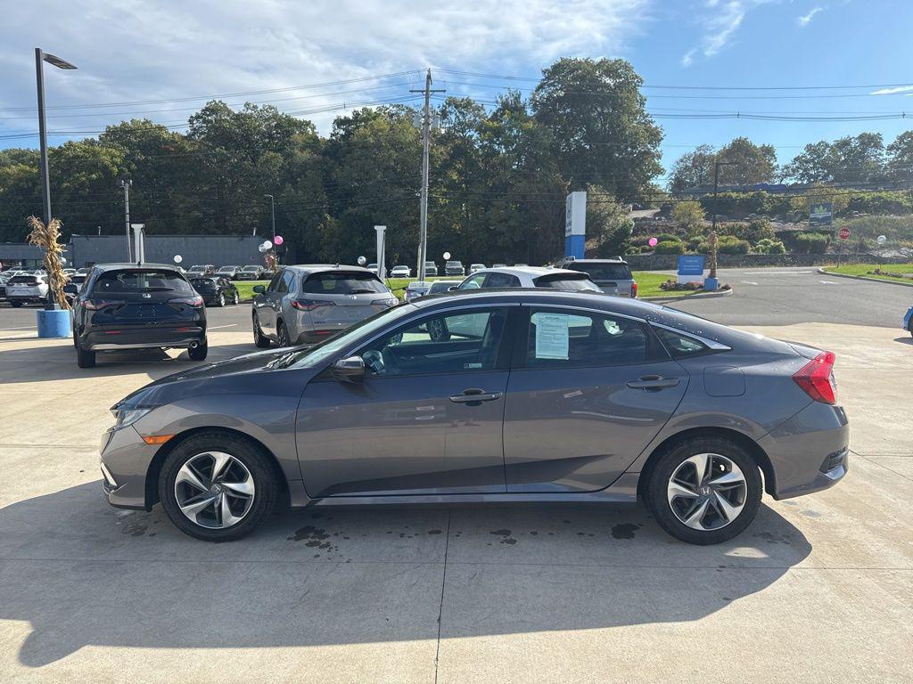used 2019 Honda Civic car, priced at $18,623