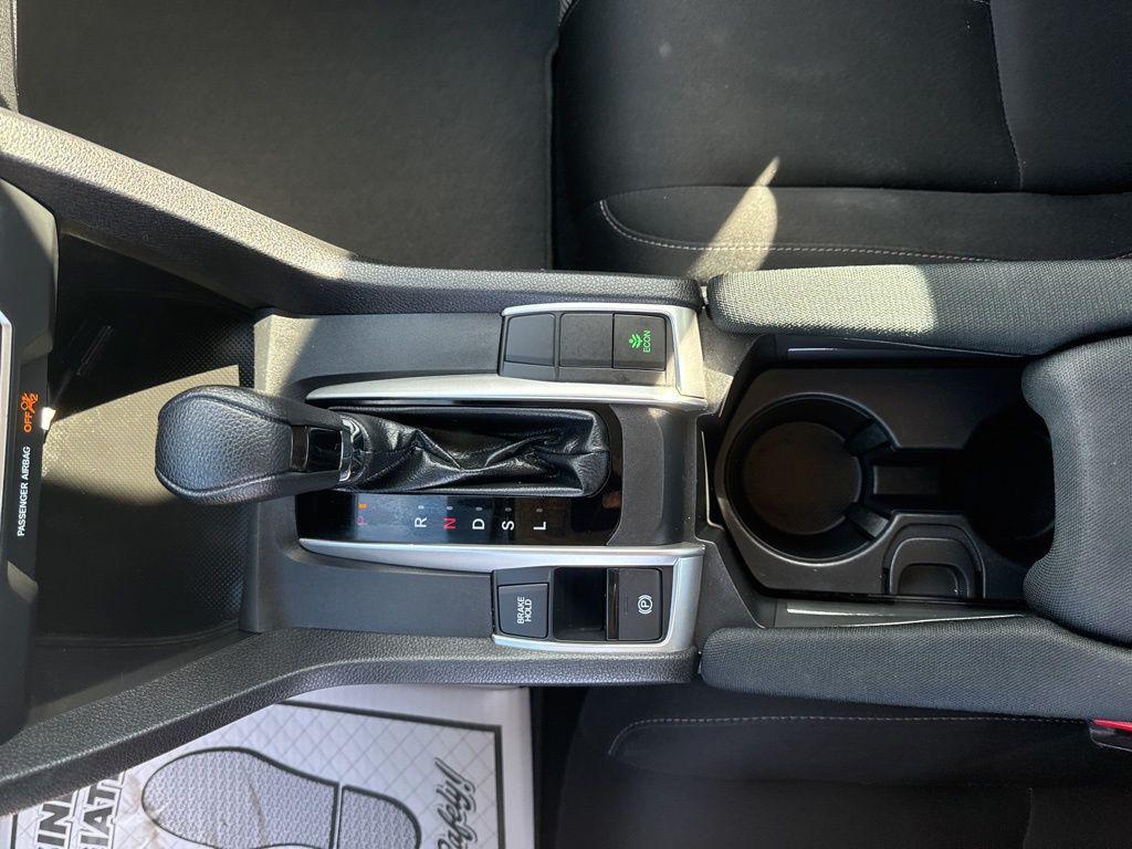 used 2019 Honda Civic car, priced at $18,623