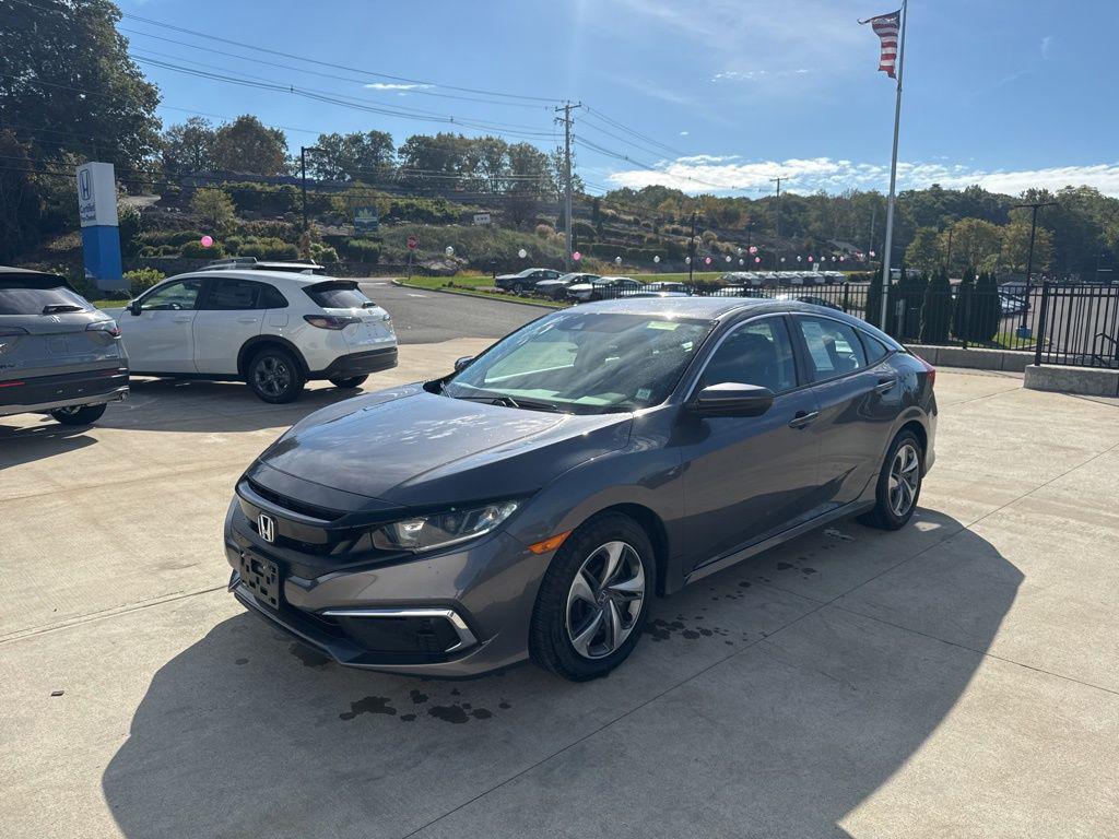 used 2019 Honda Civic car, priced at $18,623