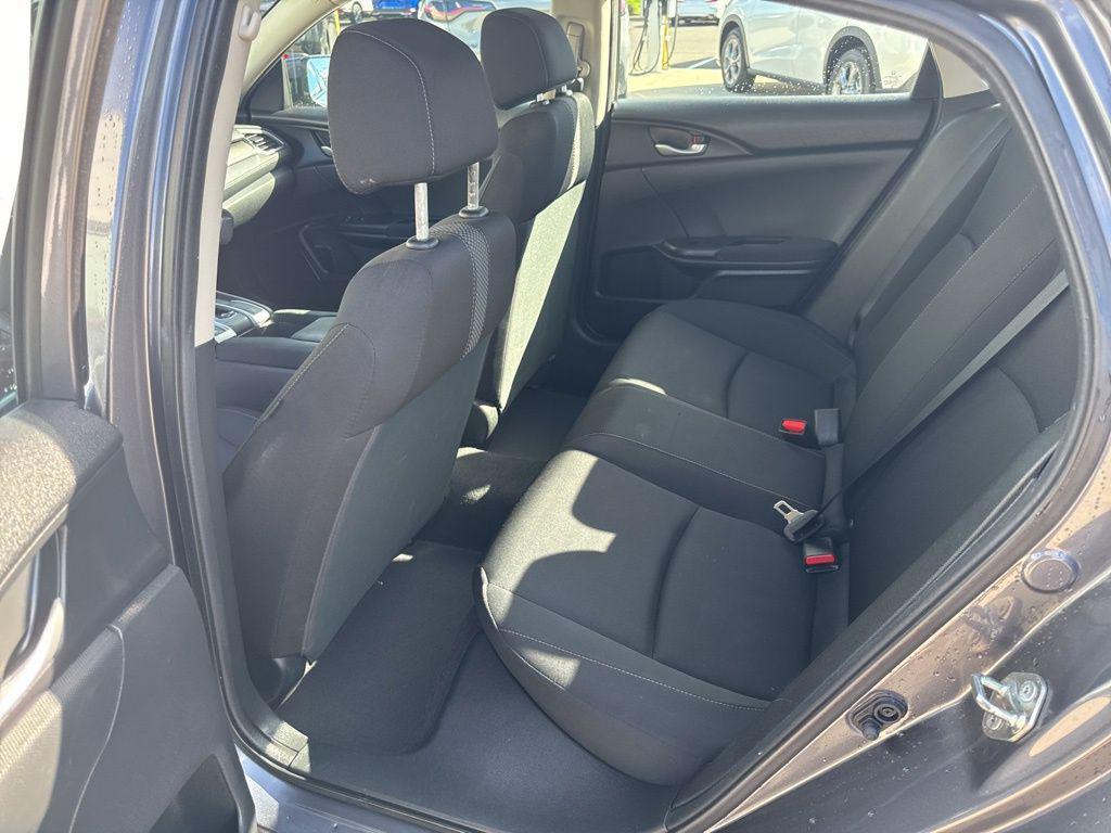 used 2019 Honda Civic car, priced at $18,623