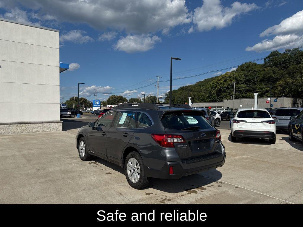 used 2018 Subaru Outback car, priced at $14,903
