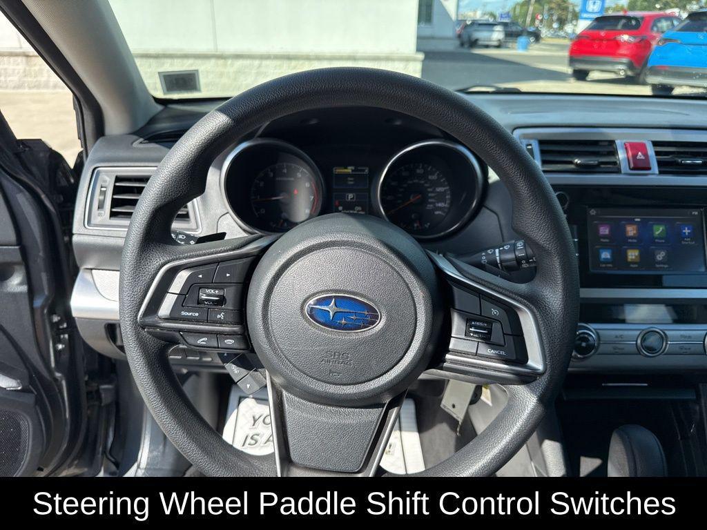 used 2018 Subaru Outback car, priced at $14,903