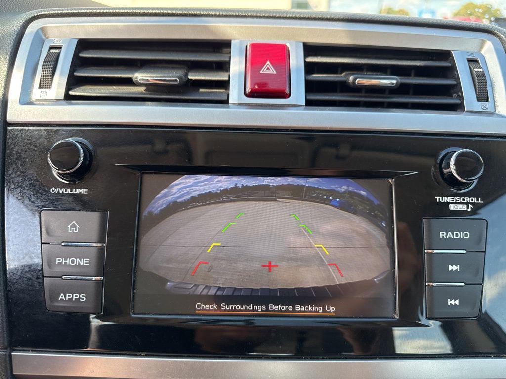 used 2018 Subaru Outback car, priced at $14,903
