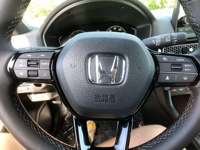 new 2025 Honda Civic car, priced at $28,600