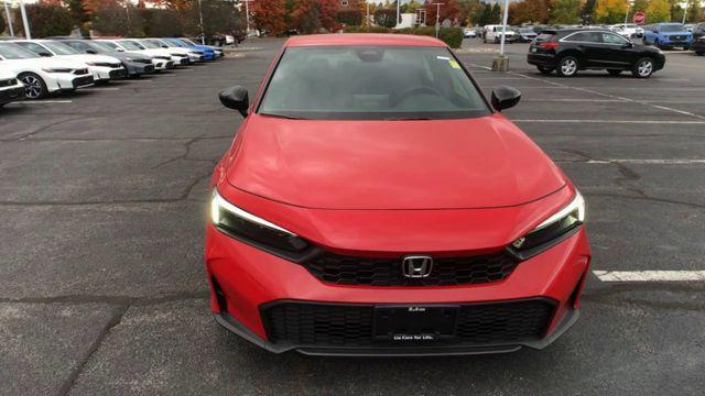 new 2025 Honda Civic car, priced at $28,600