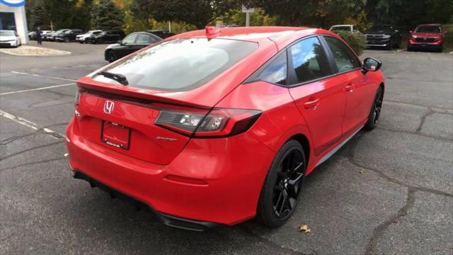 new 2025 Honda Civic car, priced at $28,600