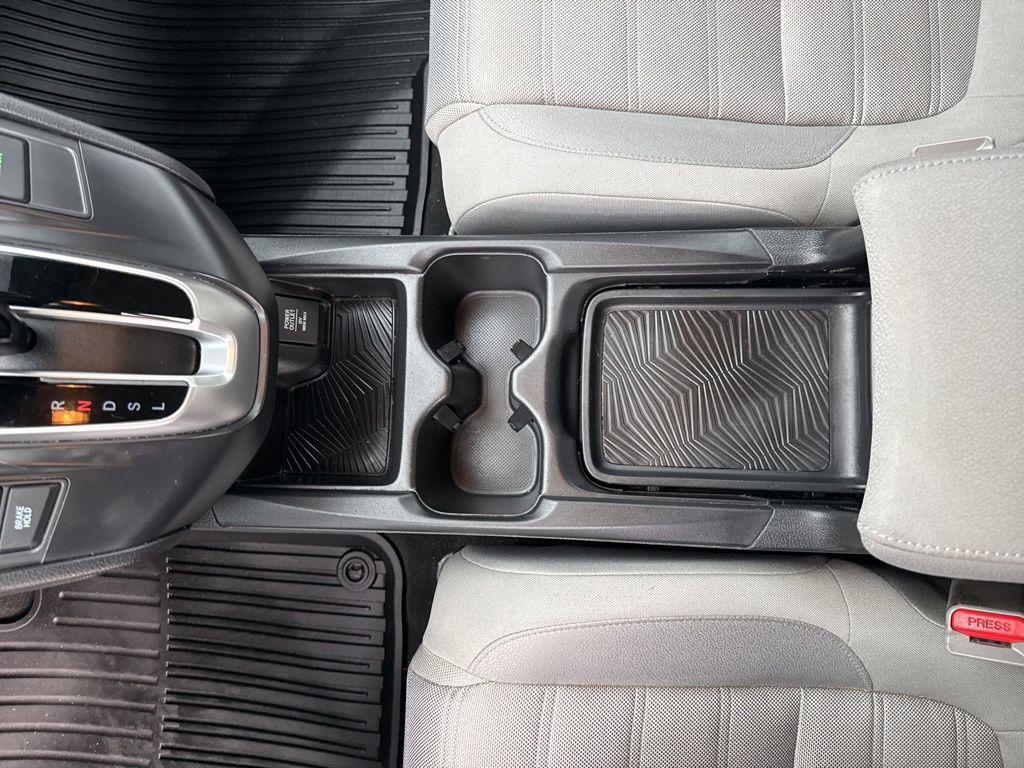 used 2017 Honda CR-V car, priced at $14,853
