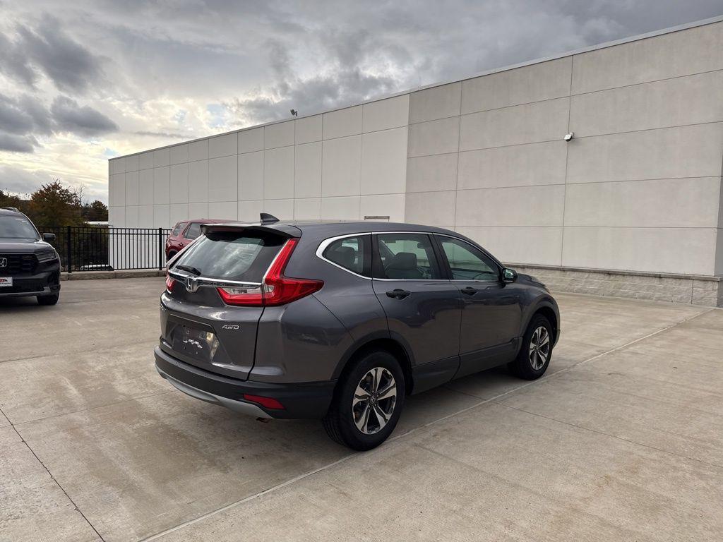 used 2017 Honda CR-V car, priced at $14,853
