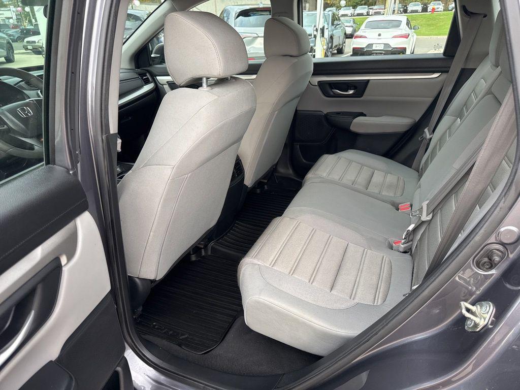 used 2017 Honda CR-V car, priced at $14,853