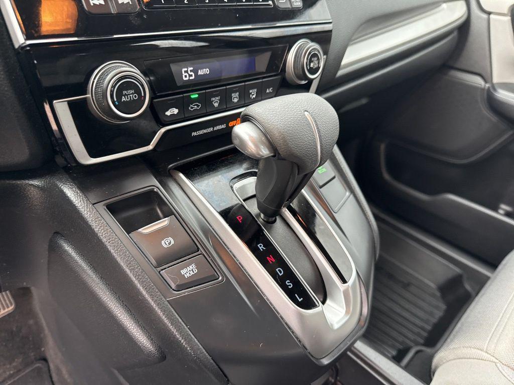 used 2017 Honda CR-V car, priced at $14,853