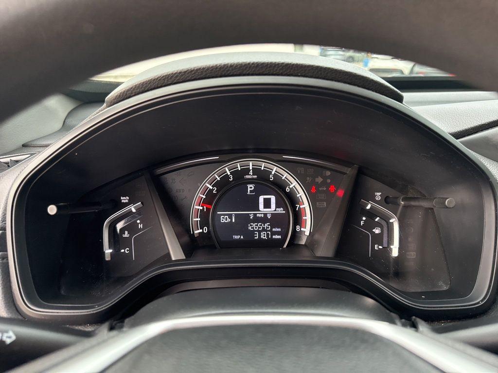 used 2017 Honda CR-V car, priced at $14,853