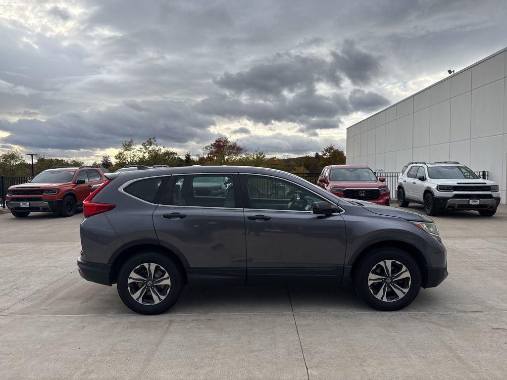 used 2017 Honda CR-V car, priced at $14,853