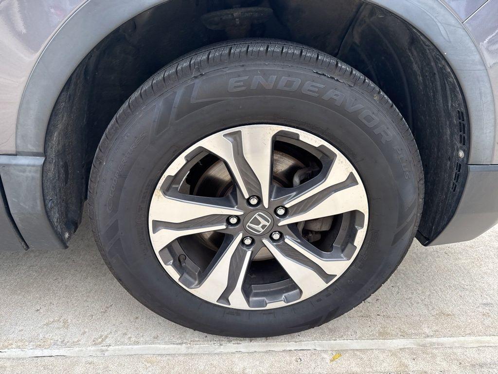 used 2017 Honda CR-V car, priced at $14,853