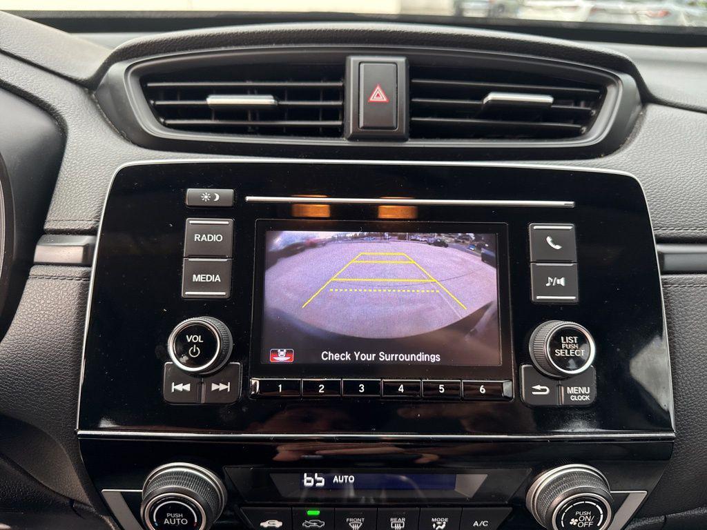 used 2017 Honda CR-V car, priced at $14,853