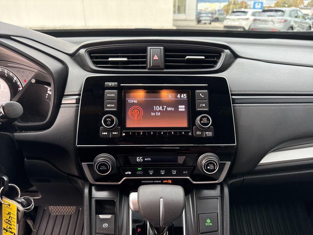 used 2017 Honda CR-V car, priced at $14,853