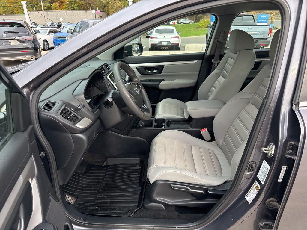 used 2017 Honda CR-V car, priced at $14,853