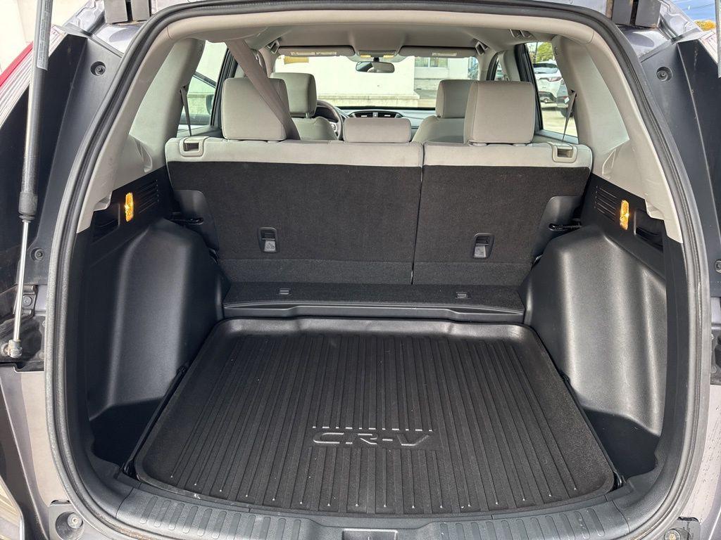used 2017 Honda CR-V car, priced at $14,853