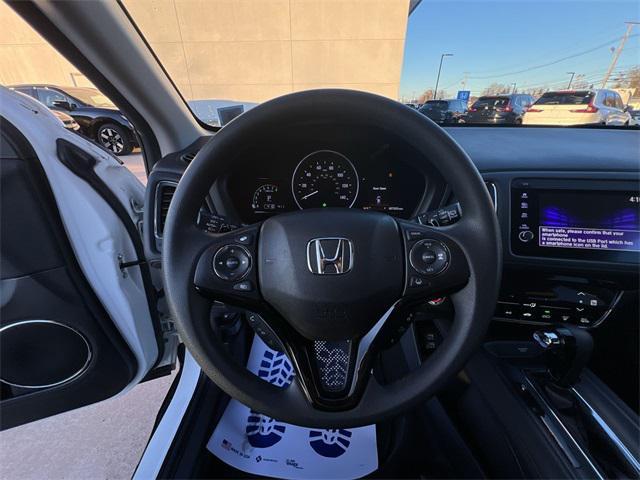 used 2022 Honda HR-V car, priced at $23,697