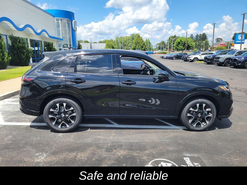 new 2026 Honda HR-V car, priced at $33,000