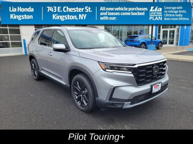 new 2025 Honda Pilot car, priced at $52,950