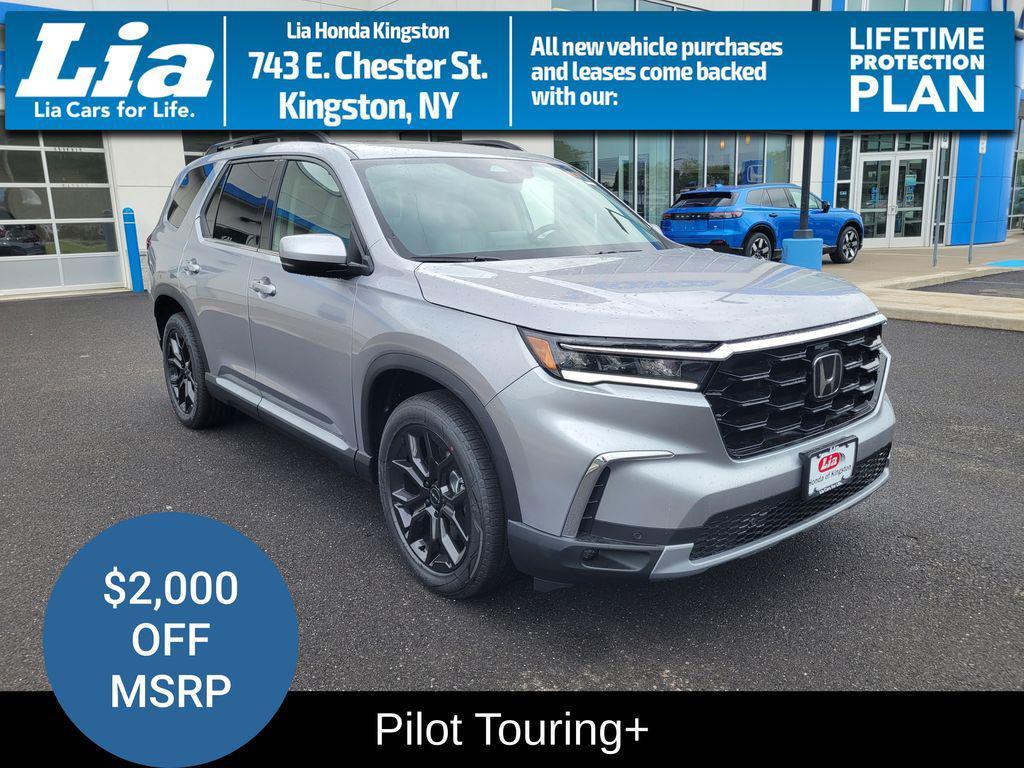 new 2025 Honda Pilot car, priced at $52,950