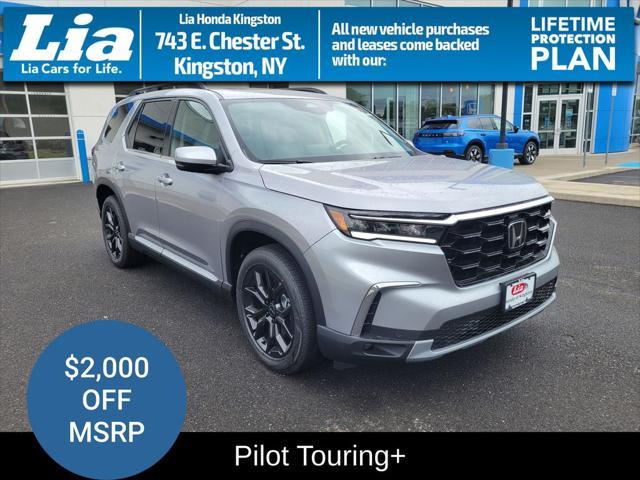 new 2025 Honda Pilot car, priced at $52,950