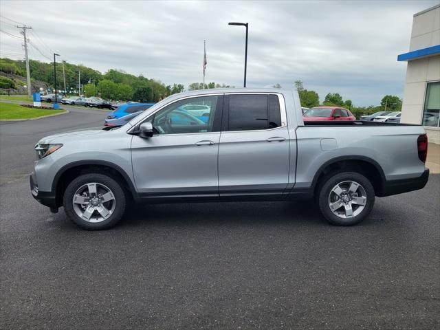 new 2025 Honda Ridgeline car, priced at $44,430