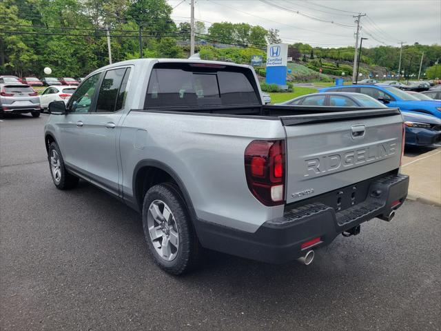 new 2025 Honda Ridgeline car, priced at $44,430