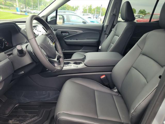 new 2025 Honda Ridgeline car, priced at $44,430