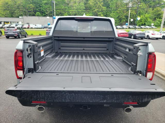 new 2025 Honda Ridgeline car, priced at $44,430