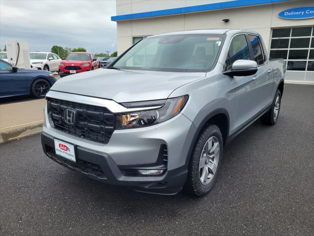 new 2025 Honda Ridgeline car, priced at $44,430