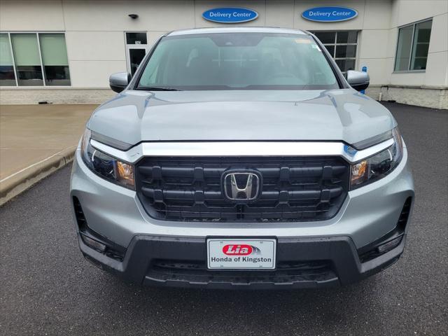 new 2025 Honda Ridgeline car, priced at $44,430