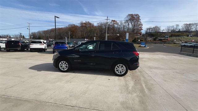 used 2021 Chevrolet Equinox car, priced at $17,400