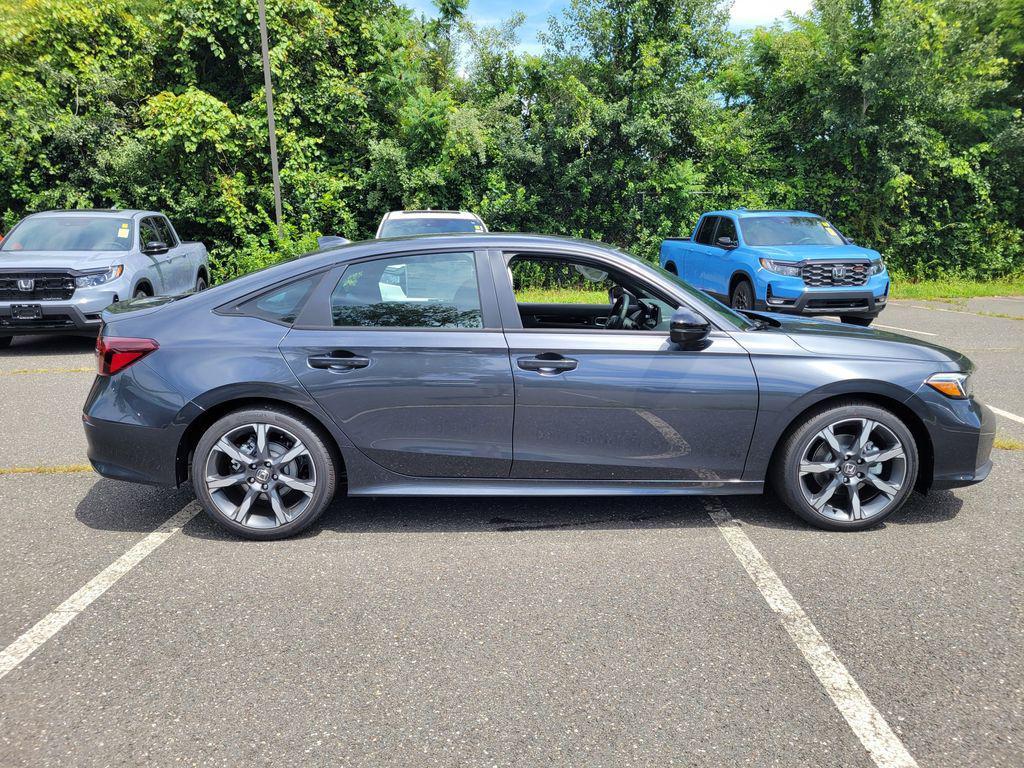 new 2026 Honda Civic Hybrid car, priced at $33,490