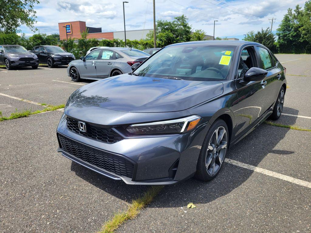 new 2026 Honda Civic Hybrid car, priced at $33,490